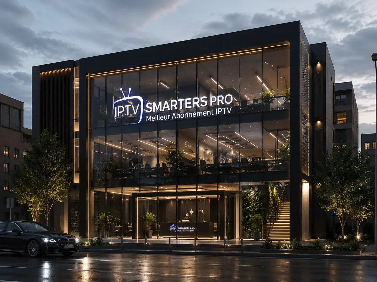 Equipe support iptv smarters pro