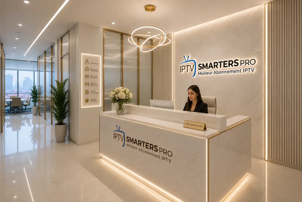 Configuration IPTV Smarters Pro sur ordinateur